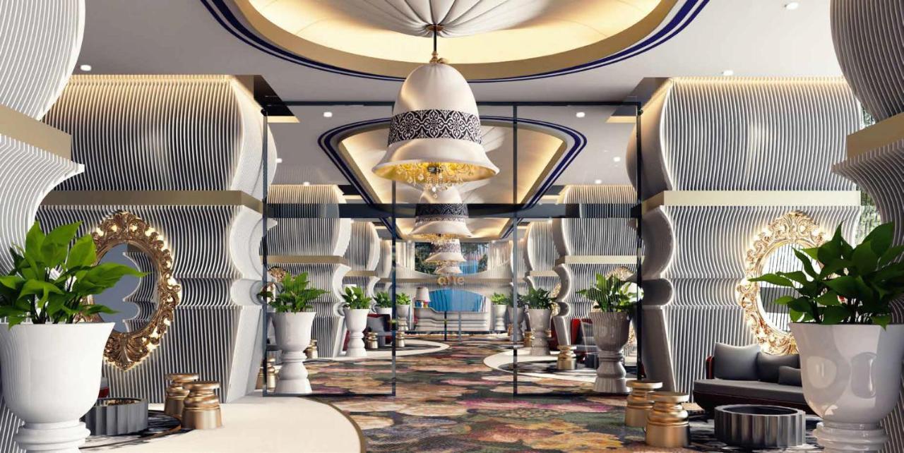 Arte Mont Kiara By Psm Luxury Suites Kuala Lumpur Exterior photo