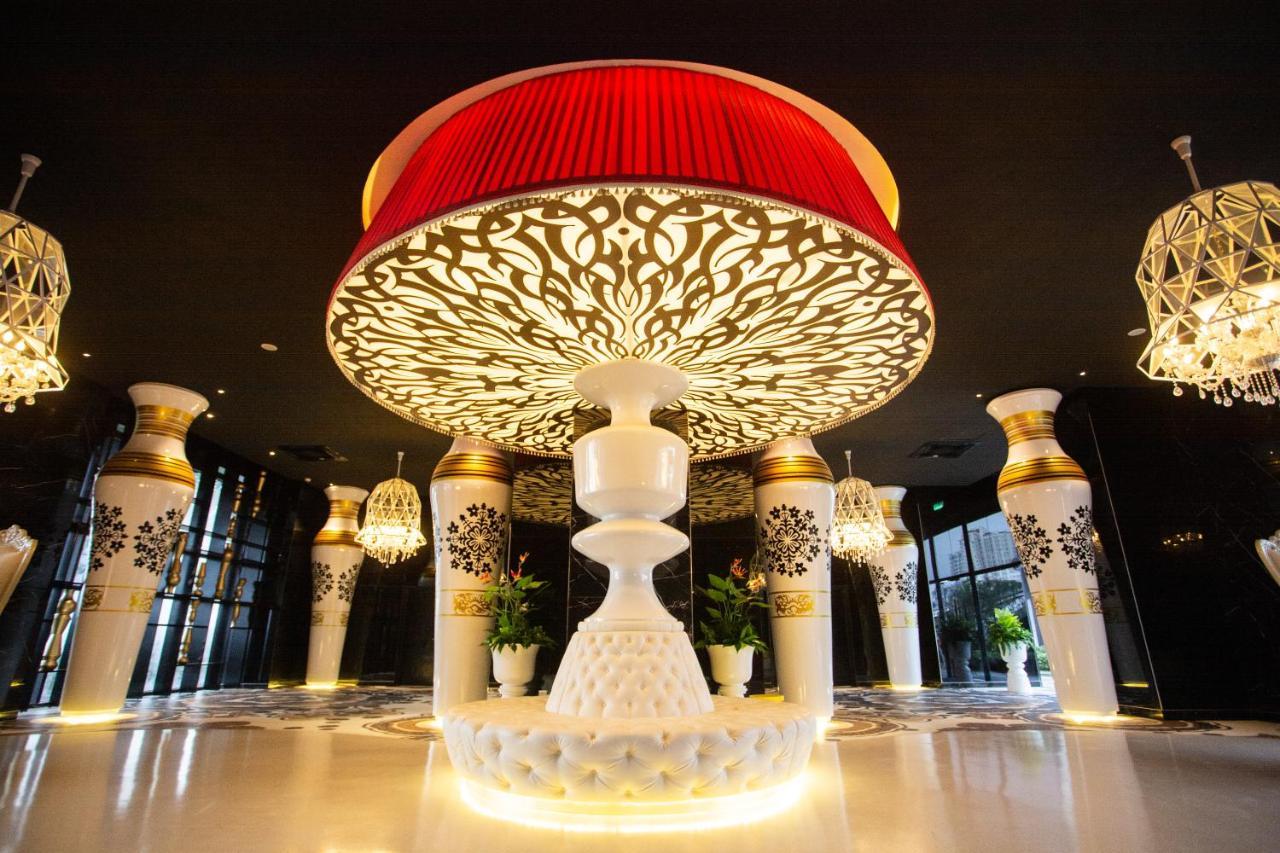 Arte Mont Kiara By Psm Luxury Suites Kuala Lumpur Exterior photo